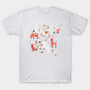 Llamas T-Shirt